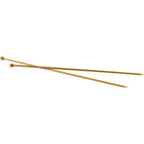 Knitting Needles No. 4.5 L: 35cm