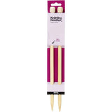 Knitting Needles, size 12, L: 35 cm, 1 pair