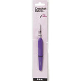 Crochet Hook Purple No. 3 - 13.3cm