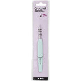 Crochet Hook - Pastel Green 4mm