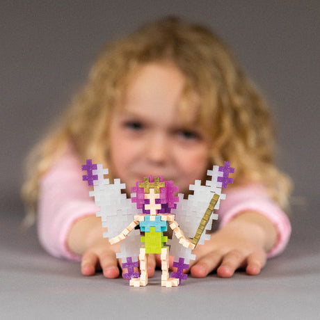 Plus-Plus 100 Piece Tube - Fairy