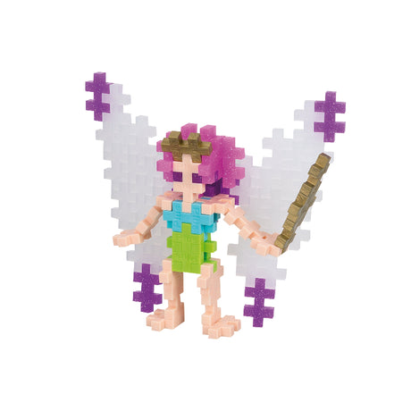 Plus-Plus 100 Piece Tube - Fairy