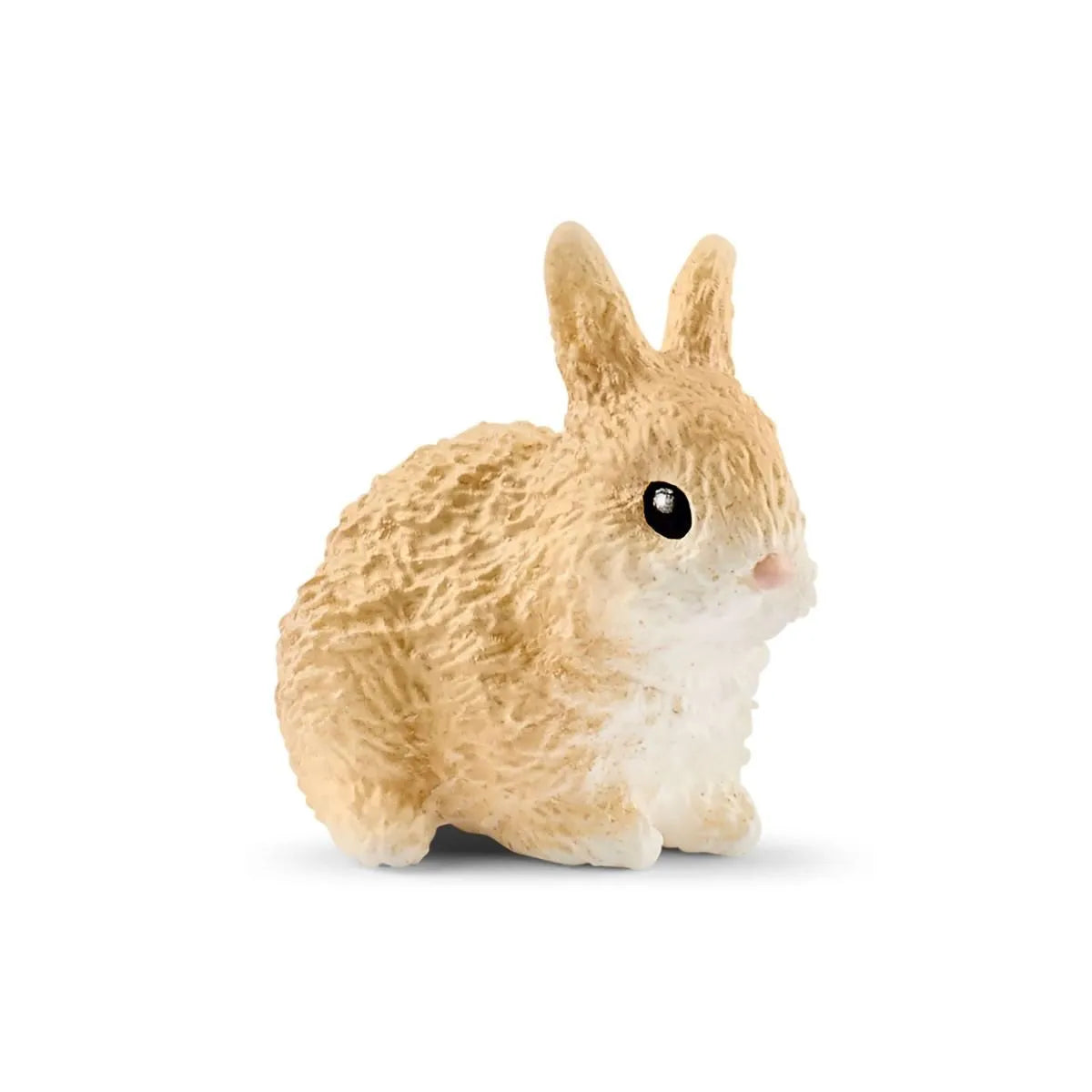 Schleich Rabbit Hutch Set