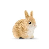 Schleich Rabbit Hutch Set