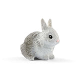 Schleich Rabbit Hutch Set