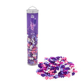 Plus-Plus 240 Piece Tube - Glitter Color Mix