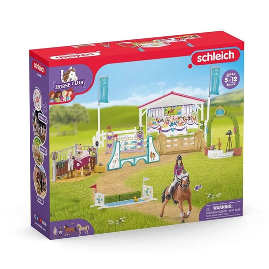 Schleich Horse Club Friendship Horse Tournament