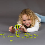 Plus-Plus 100 Piece Tube - Alien