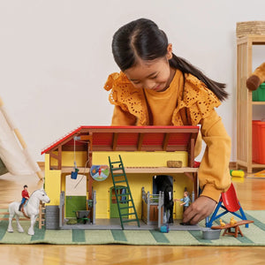 Schleich Horse Stable