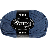 Cotton Tube Yarn