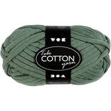 Cotton Tube Yarn