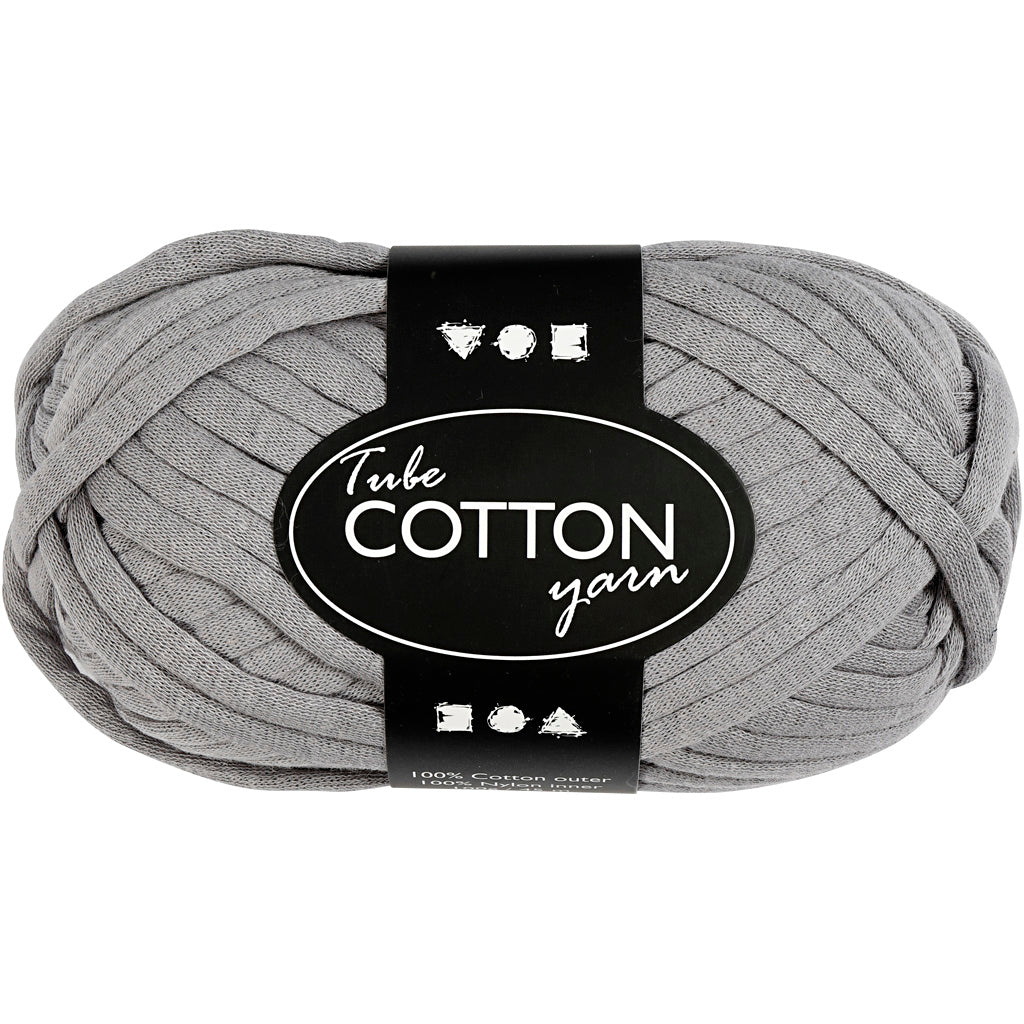 Cotton Tube Yarn