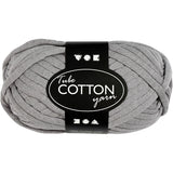 Cotton Tube Yarn