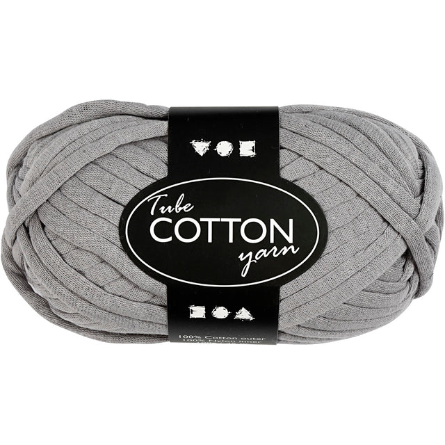 Cotton Tube Yarn