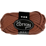 Cotton Tube Yarn