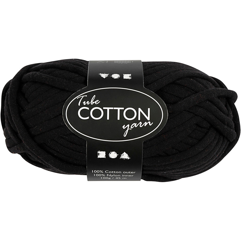 Cotton Tube Yarn