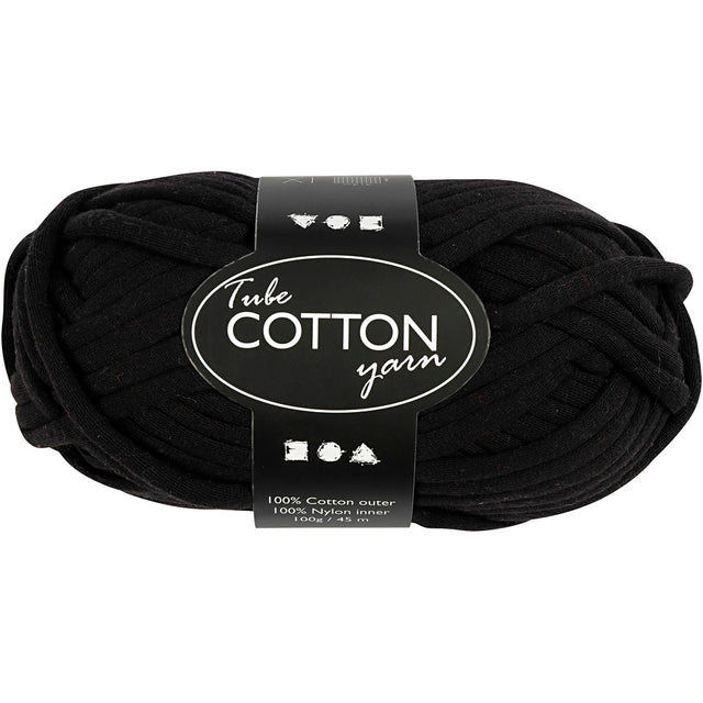 Cotton Tube Yarn
