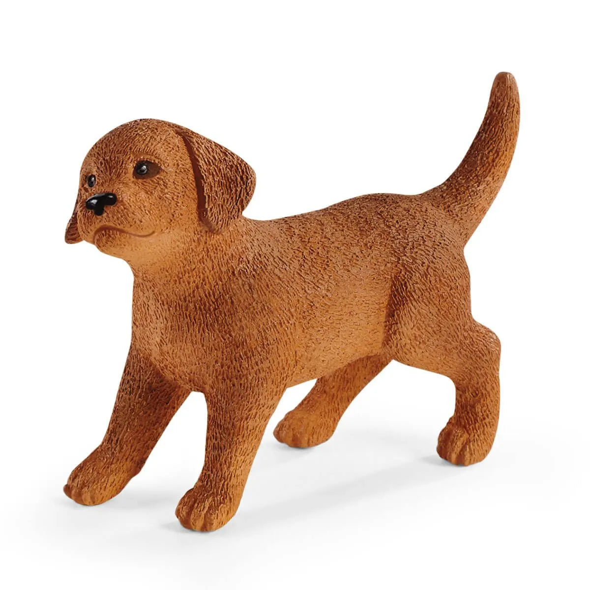 Schleich Farm World Puppy Wagon Ride Set