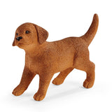 Schleich Farm World Puppy Wagon Ride Set