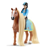 Schleich Starter Set Kim and Caramelo