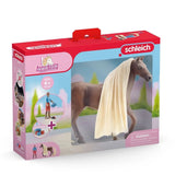 Schleich Horse Club Starter Set Leo and Rocky