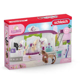 Schleich Horse Club Horse Beauty Salon Set 