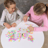 Plus-Plus 200 Piece Tube - Color Cars: Candy