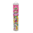 Plus-Plus 200 Piece Tube - Color Cars: Candy