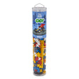 Plus-Plus 100 Piece Tube - Color Cars Hero