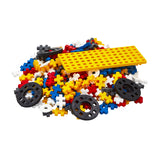 Plus-Plus 100 Piece Tube - Color Cars Hero