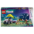 Lego Friends Stargazing Camping Vehicle Set 