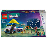 Lego Friends Stargazing Camping Vehicle Set 