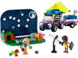 Lego Friends Stargazing Camping Vehicle Set 