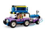 Lego Friends Stargazing Camping Vehicle Set 