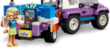 Lego Friends Stargazing Camping Vehicle Set 