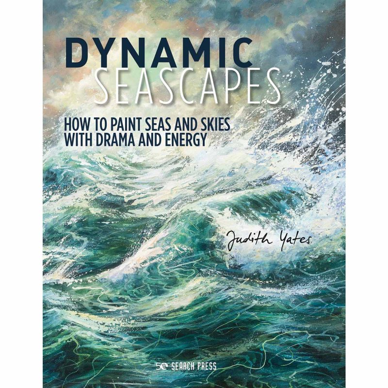 Dynamic Seascapes Book