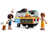 Lego Friends Mobile Bakery Food Cart Set