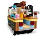Lego Friends Mobile Bakery Food Cart Set