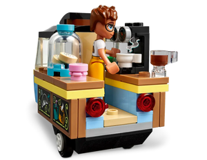 Lego Friends Mobile Bakery Food Cart Set
