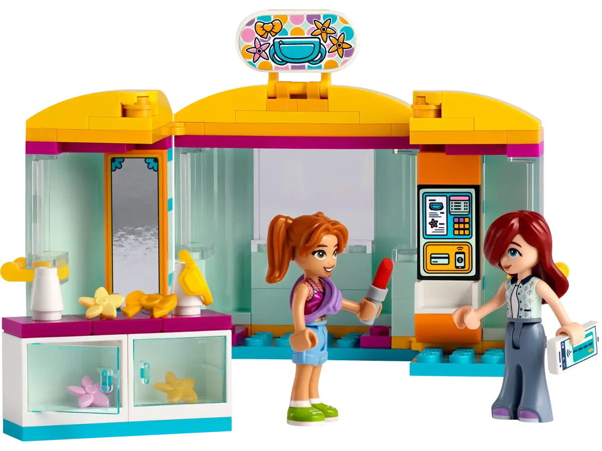 Lego Friends Tiny Accessories Store Set