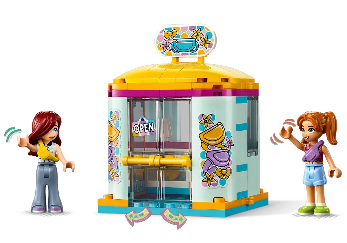 Lego Friends Tiny Accessories Store Set