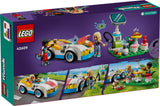 Lego Friends Electric Car and Charger Set
