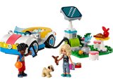 Lego Friends Electric Car and Charger Set
