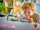 Lego Friends Electric Car and Charger Set