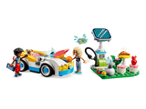 Lego Friends Electric Car and Charger Set