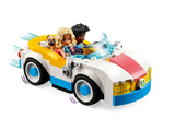 Lego Friends Electric Car and Charger Set