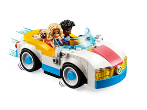Lego Friends Electric Car and Charger Set