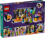Lego Friends Karaoke Music Party Set