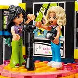 Lego Friends Karaoke Music Party Set