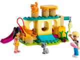 Lego Friends Cat Playground Adventure Set